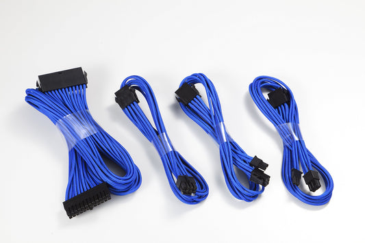 Phanteks PH-CB-CMBO_BL 1.64 ft. (0.50m) 24 Pin/ 8pin (4+4) M/B, 8pin (6+2) PCI-E