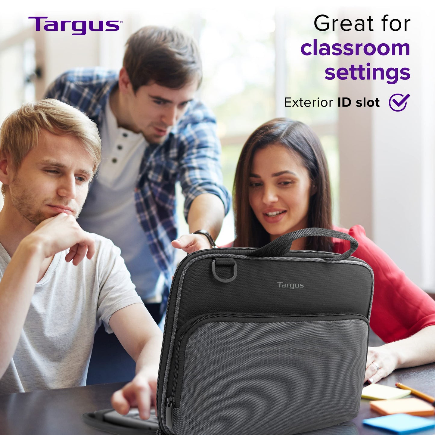 Targus Work-In Essentials Ted006gl Carrying Case For 11.6" Chromebook Netbook -