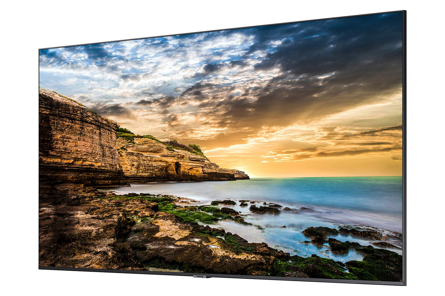 Samsung QE75T 75" 8ms (Typ.) 3840 x 2160 (4K) 16.7 Million Colors Display 4000:1