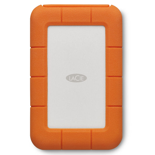 LaCie Rugged USB-C Mbl Drive