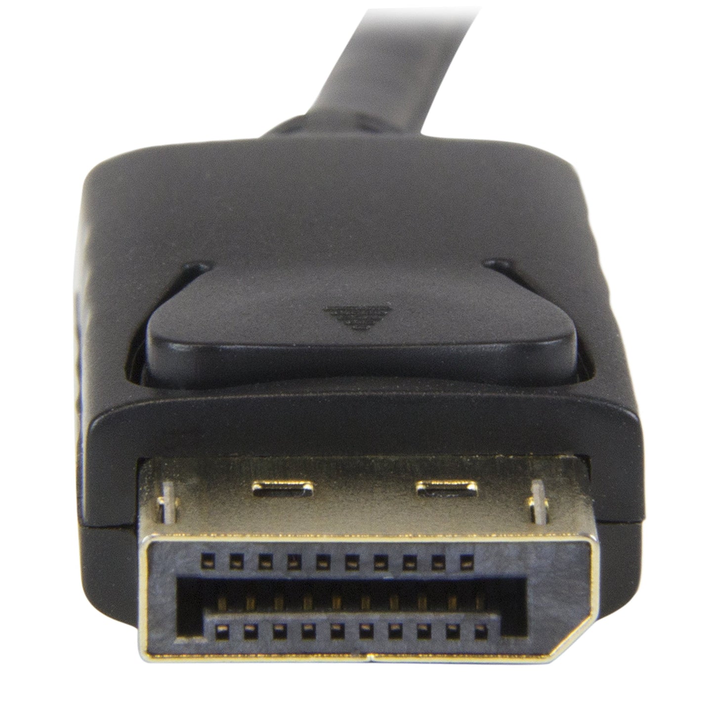 StarTech.com DP2HDMM5MB 16 ft. Black 1 x DisplayPort male to 1 x HDMI 19pin male