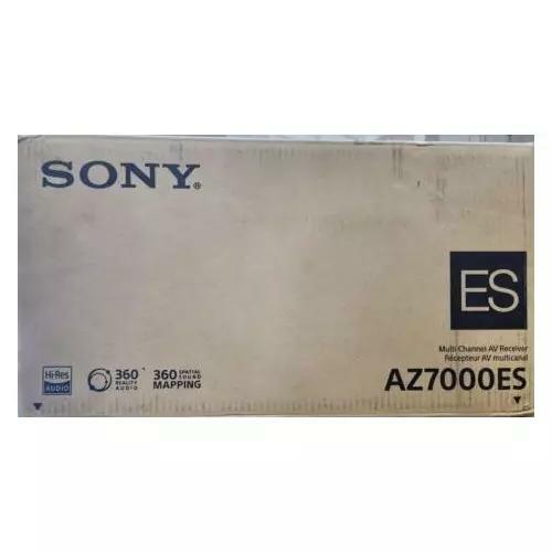 Sony ES STR-AZ7000ES 13.2-Channel Home Theater Receiver with Dolby Atmos